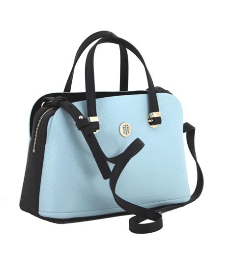 tommy hilfiger hellblaue tasche|tommy hilfiger shop.